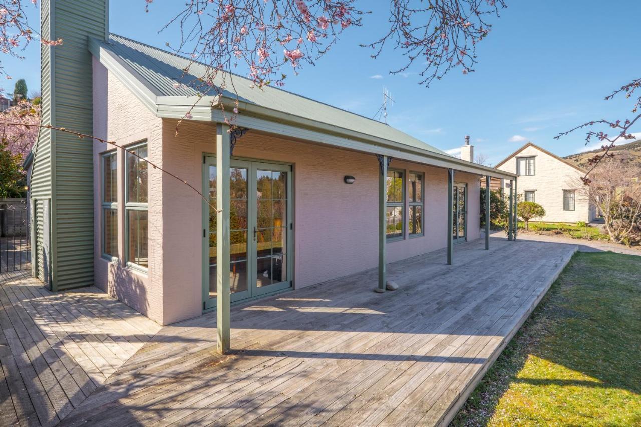 Coryan Cottage Wanaka Exterior foto