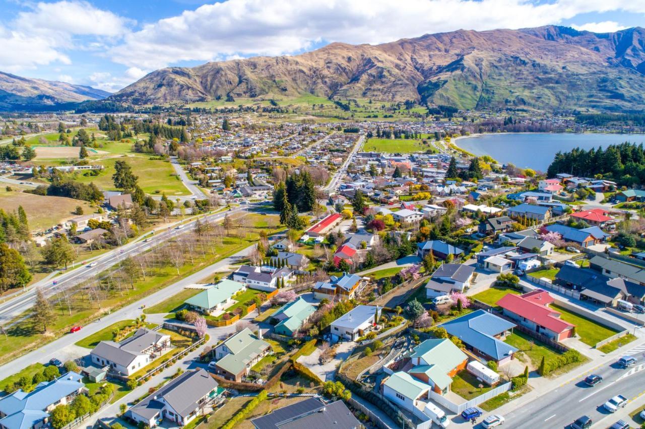 Coryan Cottage Wanaka Exterior foto
